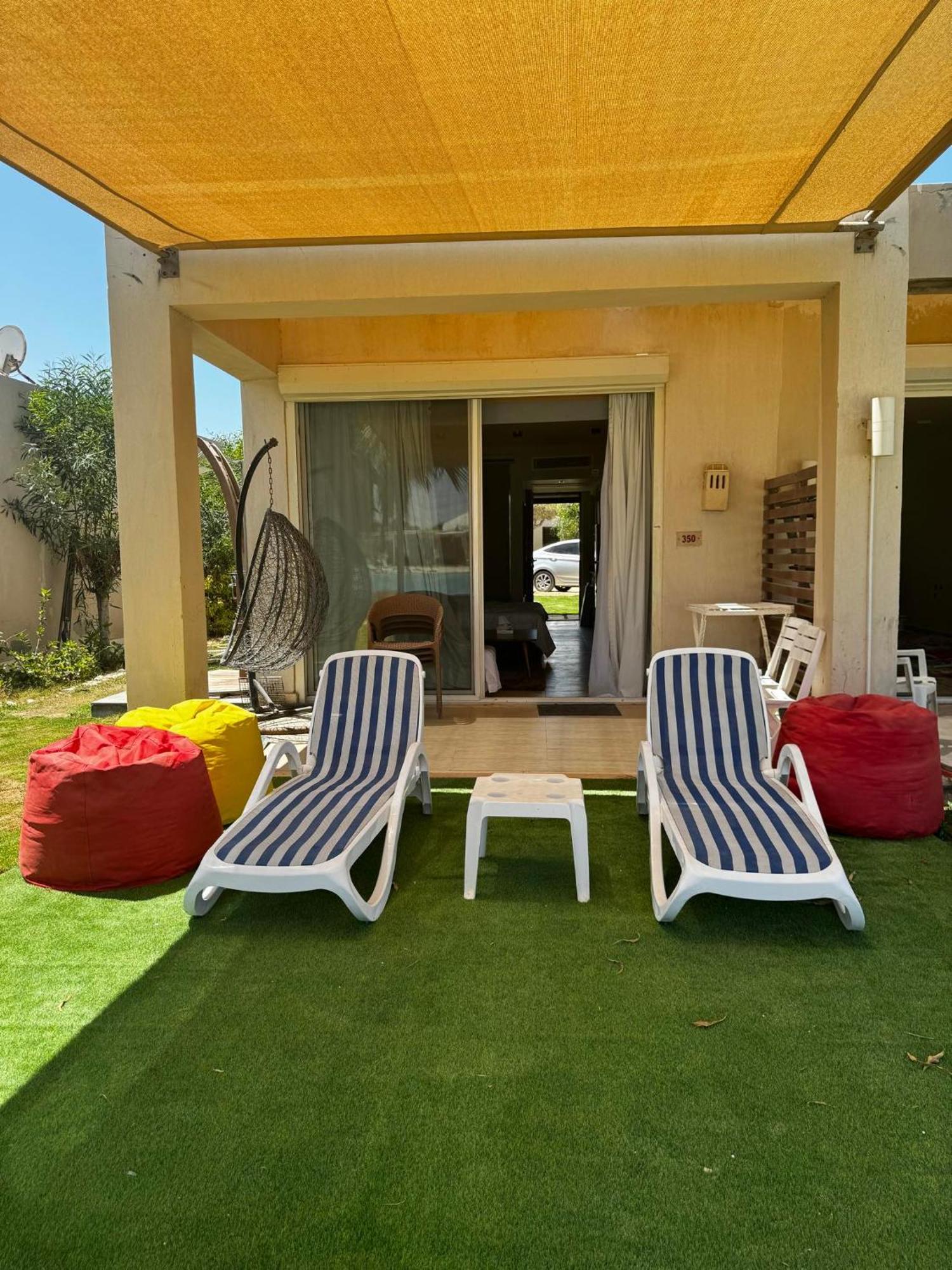 Deluxe Cabana With Vagaza Signature In Hacienda Bay North Coast El Alamein Exterior photo